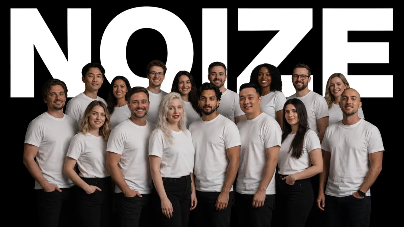 We amplify
business