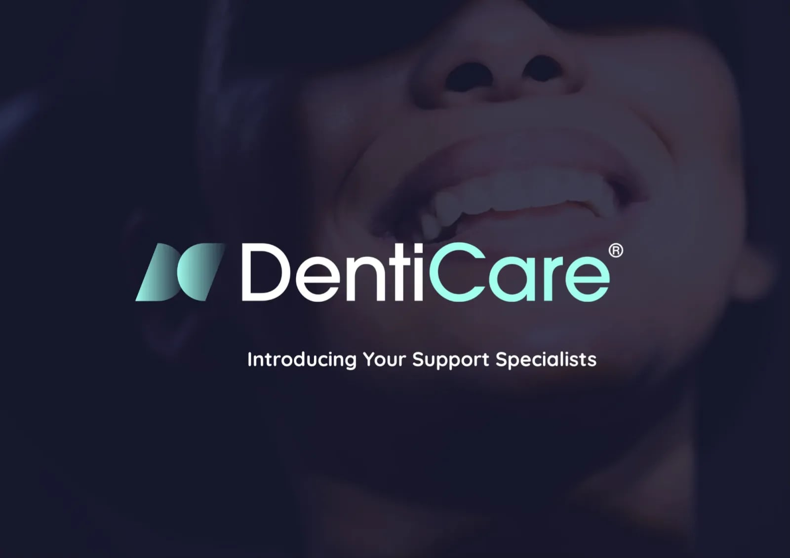 DentiCare brand work by NOIZE
