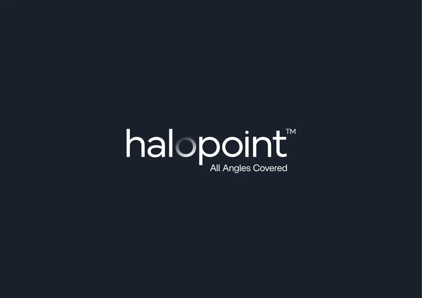 HaloPoint brand work by NOIZE