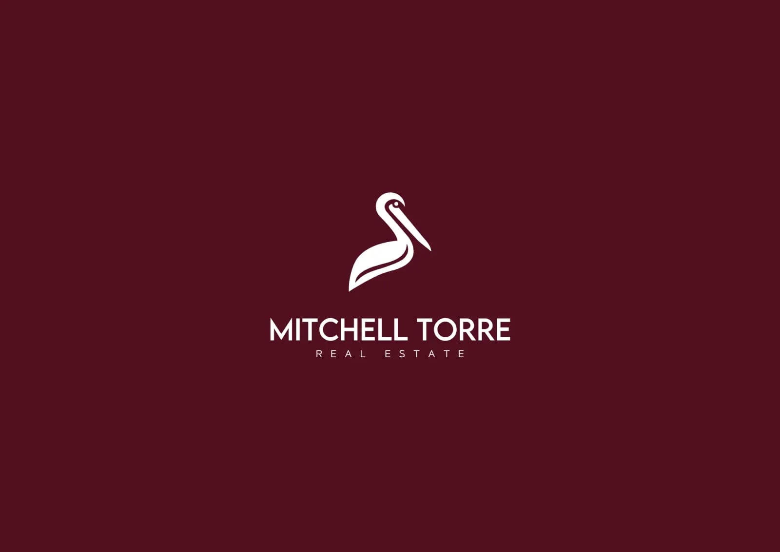 Mitchell Torre Real Estate brand work by NOIZE