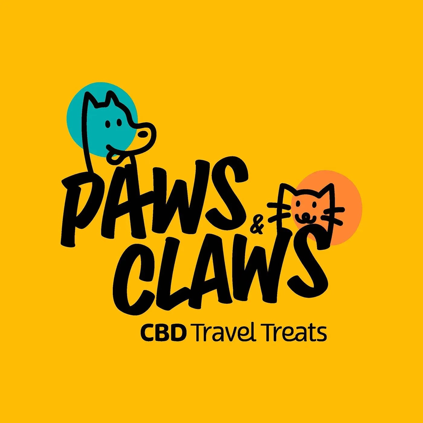 Paws and Claws brand work by NOIZE