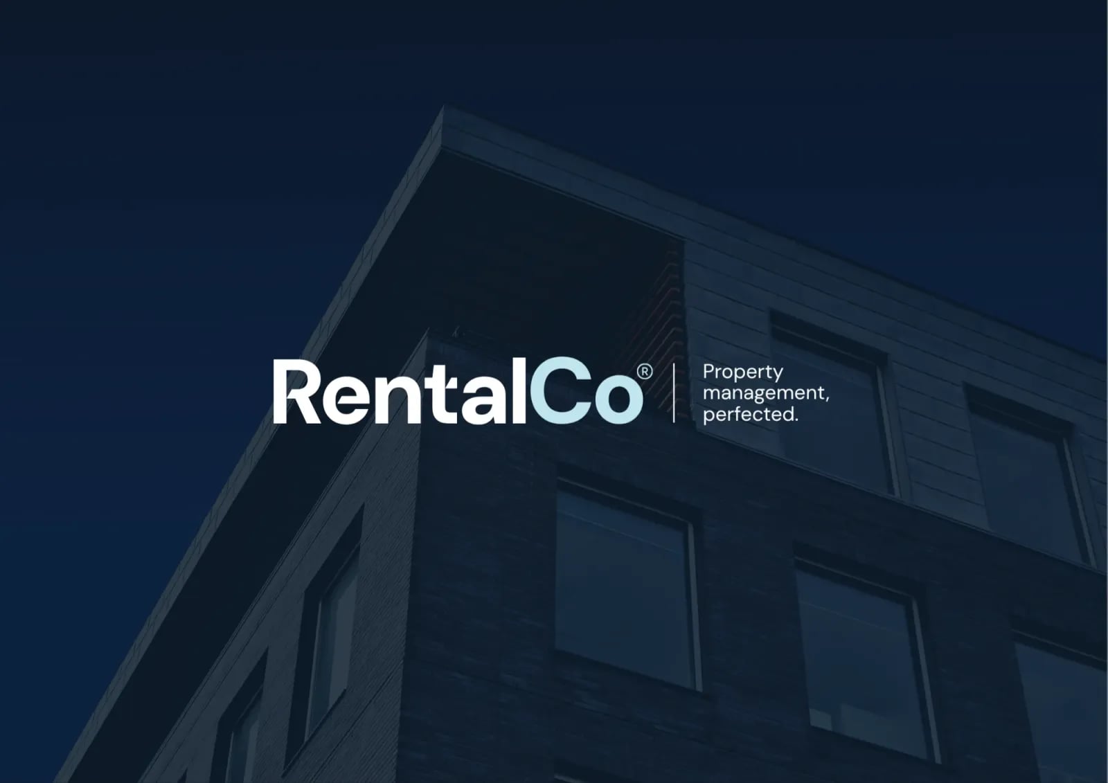 RentalCo brand work by NOIZE